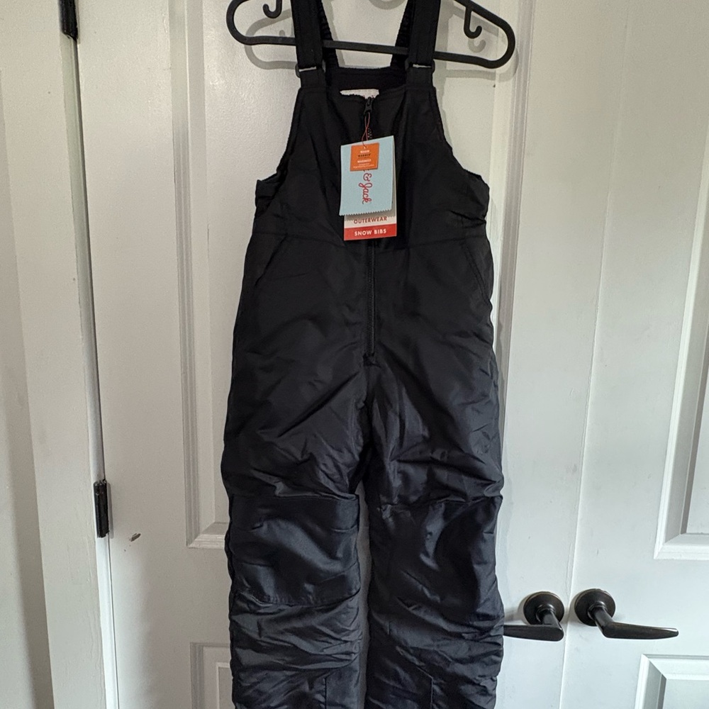 Kids Snow Bibs